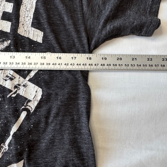 Star Wars Women's REBEL Alliance T-Shirt Gray Size Medium‎ - Picture 4 of 8